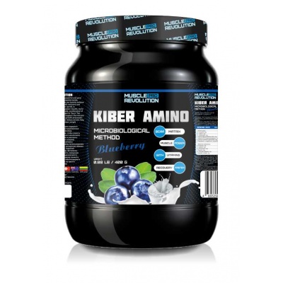  Muscle Pro Revolution Kiber Amino 400 