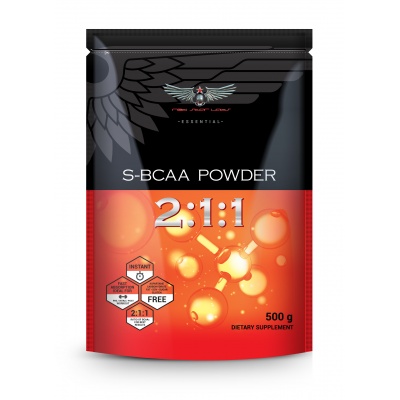  Red Star Labs S-BCAA powder 2:1:1 500