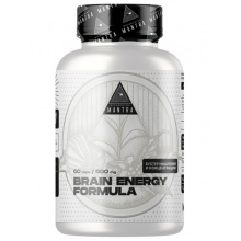   Biohacking Mantra Brain Energy Formula 600  60 