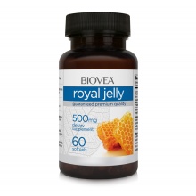  Biovea Royal Jelly  00 mg 60 