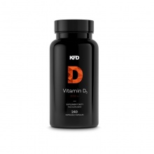  KFD Nutrition Vitamin D3 2000 ME 240 
