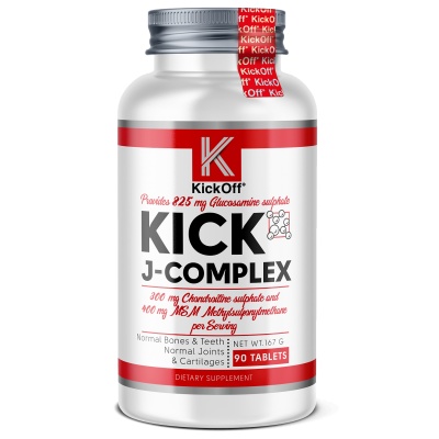  Kickoff Nutrition KICK J-Complex 90 