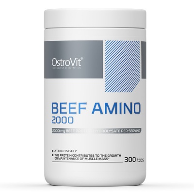  OstroVit Beef Amino 2000 300 