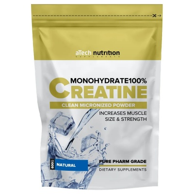  aTech Nutrition Creatine 600 