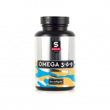  Sportline Nutrition Omega 3-6-9  80 