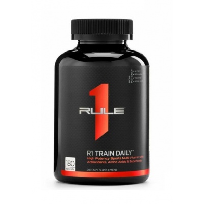  RULE1 Train Daily 180 