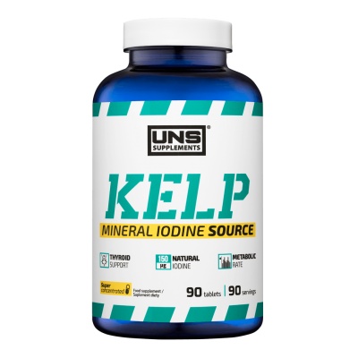  UNS Supplements Kelp 90 