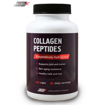  Protein Company Collagen Peptides 120 