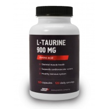  Protein Company L-Taurine 120 