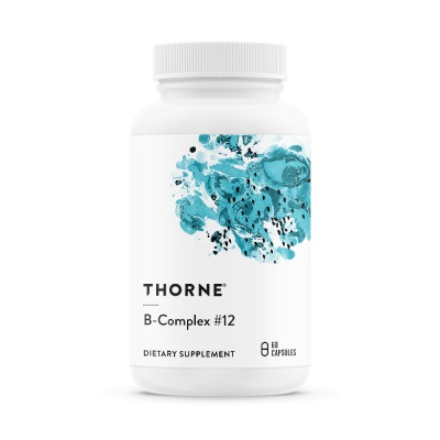 Thorne Research B-Complex 12 60 