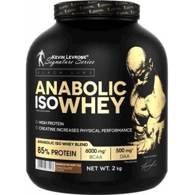  Kevin Levrone Anabolic Iso Whey 2000 