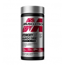  MuscleTech Hydroxycut Hardcore Super Elite 120 