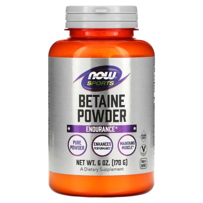  NOW Betaine Powder 170 